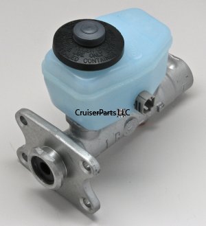 Brake Master Cylinder 93-94 No ABS