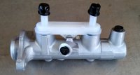 KZJ95 Brake Master Cylinder with ABS Type