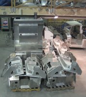 FJ40 Bodies and Cowls