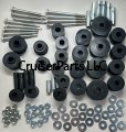 New HJ60 BJ60 FJ60 FJ62 Body Mount Kit Complete 1981-1990