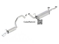 Borla Stainless Touring Muffler & Tailpipe 1998-2007