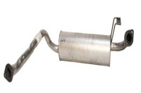 FJ80 Muffler 1991 1992 Landcruiser