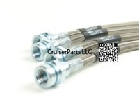 00-07 UZJ100 - 6 Piece Line Kit - Compatible with VSC Models