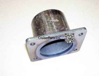 Brake Booster Adapter early to 7/70