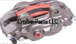 Brake Caliper Loaded Right 76-90