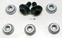 95-97 Bumper End Cap Hardware Kit