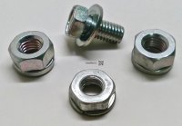 Bumper End Cap Hardware Kit for 81-90 60 and 62 Series Cruisers