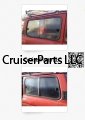 Sliding Cargo Window Set Upgrade 81-90 FJ60 & FJ62 Series