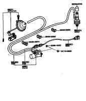 Heating/AC Vacuum Piping