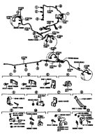 Brake Tube and Clamp