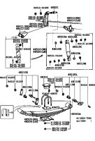 Front Spring and Shock Absorber Front Spring and Shock Absorber