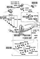 Rear Spring and Shock Absorber Rear Spring and Shock Absorber