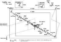Steering Rack & Pinion & Related Steering Rack & Pinion & Related