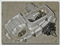 Transfer Case & Related Parts
