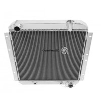 Aluminum 3 Row Radiator 40 series