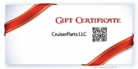 Gift Certificates