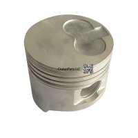 2H Piston - Standard (3 Ring)