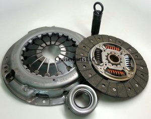 Clutch Kit for 84-85 Toyota Corolla