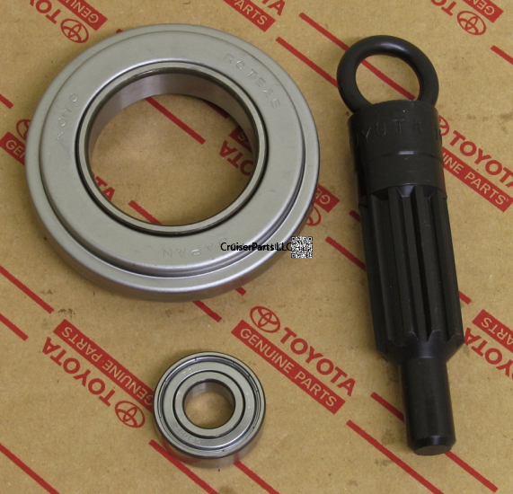 Clutch Kit 2F 75-87 4 Speed and 5 Speed