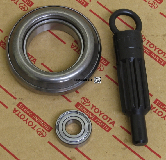 Modal Additional Images for Clutch Kit 2F 75-87 4 Speed and 5 Speed