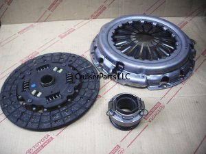 Clutch Kit 300mm 1FZF to H151F