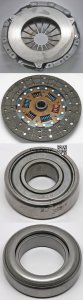 Clutch Kit 13B-T 85-90