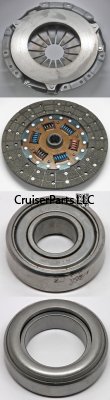 Clutch Kit 13B-T 85-90