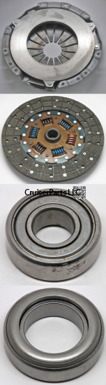 Clutch Kit 13B-T 85-90
