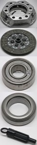 Clutch Kit H Diesel 72-80