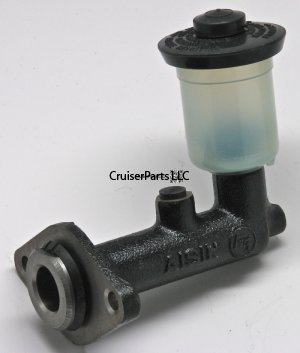 Clutch Master Cylinder 85-89 w/Booster Type