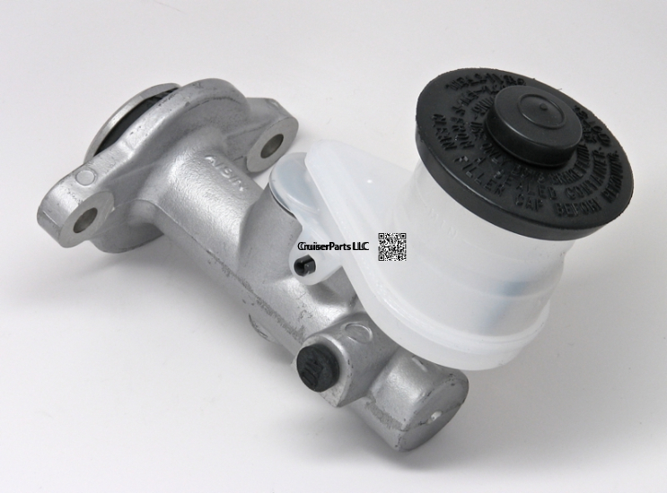 Clutch Master Cylinder FJ/FZJ/HZJ/PZJ7x With Booster