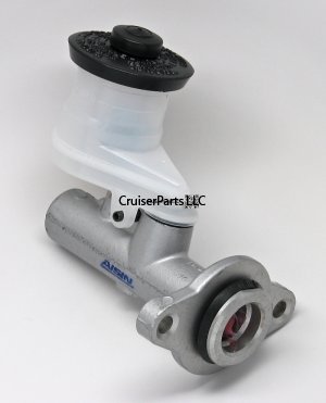 Clutch Master Cylinder FJ/FZJ/HZJ/PZJ7x With Booster