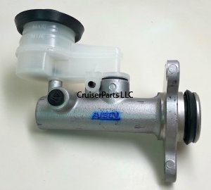 70 Series Clutch Master Cylinder with Booster Type 1985-2007