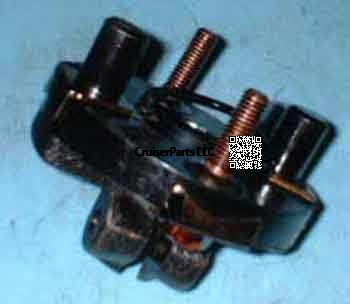 Steering Box Coupler aka Rag Joint 73-84 4x Series