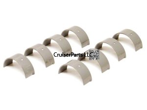 Rod Bearing Set (1.00mm) for H Engines