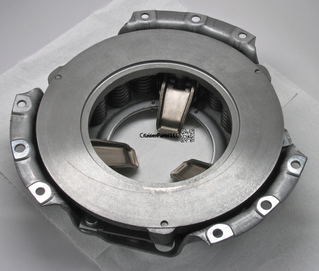 Modal Additional Images for Clutch Cover BJ40 BJ43 Early-80