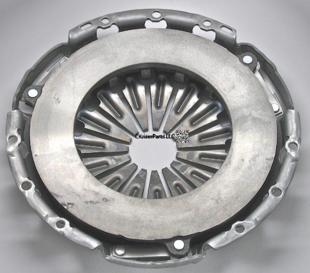 Modal Additional Images for Clutch Cover for 81-90 B and 2B 40, 60 and 70 Series Cruisers