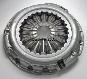 Clutch Cover for 81-90 B and 2B 40, 60 and 70 Series Cruisers