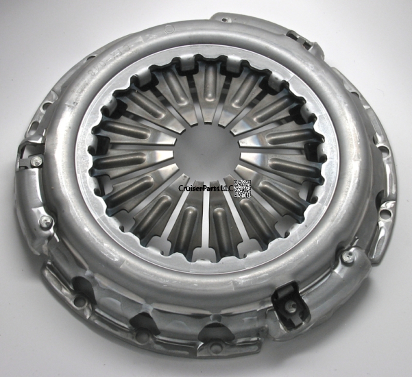 Clutch Cover for 81-90 B and 2B 40, 60 and 70 Series Cruisers
