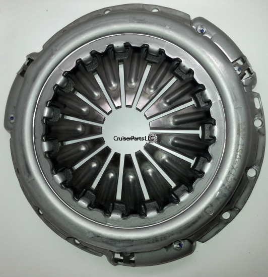 Clutch Pressure Plate for the 1KZ-T Diesel
