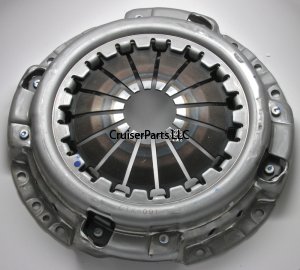 Clutch Cover 300MM Turbo 1990+