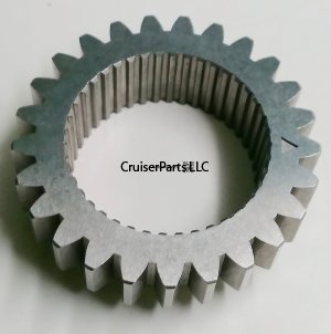 Oil Pump Gear Drive