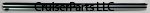 Side Window Center Weatherstrip No.1