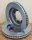 Drilled And Slotted Rotor Set (Front) 93-97
