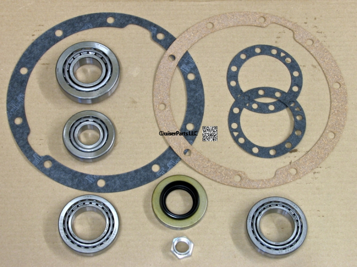 Modal Additional Images for Differential Overhaul Kit Early-84