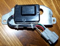 Deceleration Sensor, Used 93-97 ABS Brake