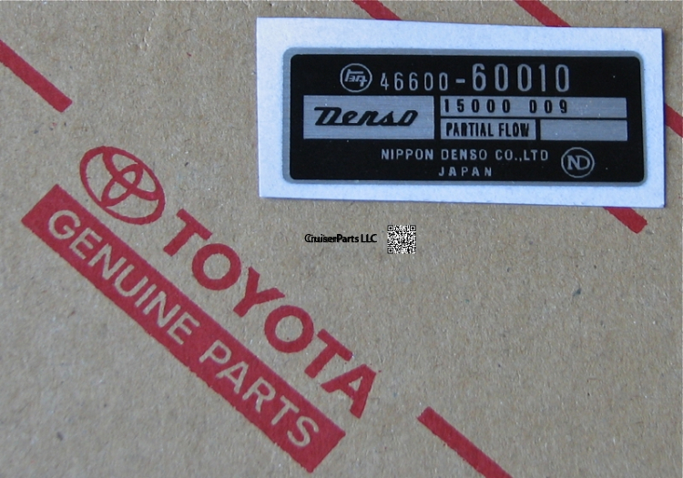 Partial Flow Sticker