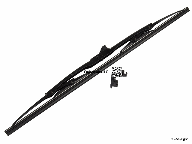 Wiper Blade Front Left Windshield 93-97
