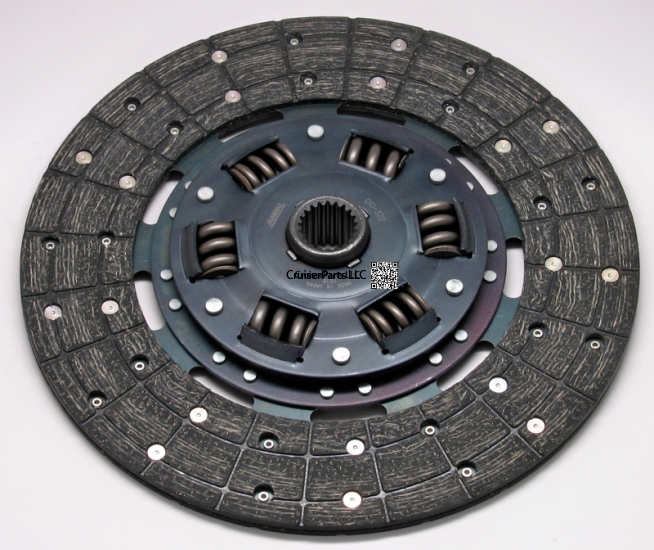 Clutch Disc 300MM 21 Tooth H55F & H151 Transmissions