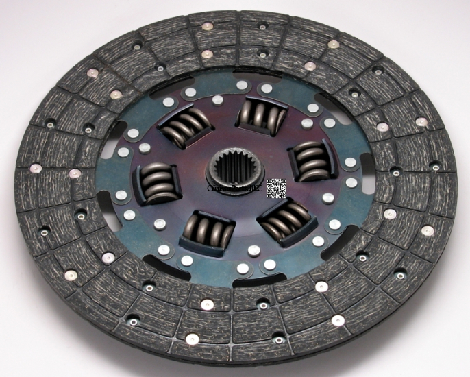Modal Additional Images for Clutch Disc 300MM 21 Tooth H55F & H151 Transmissions